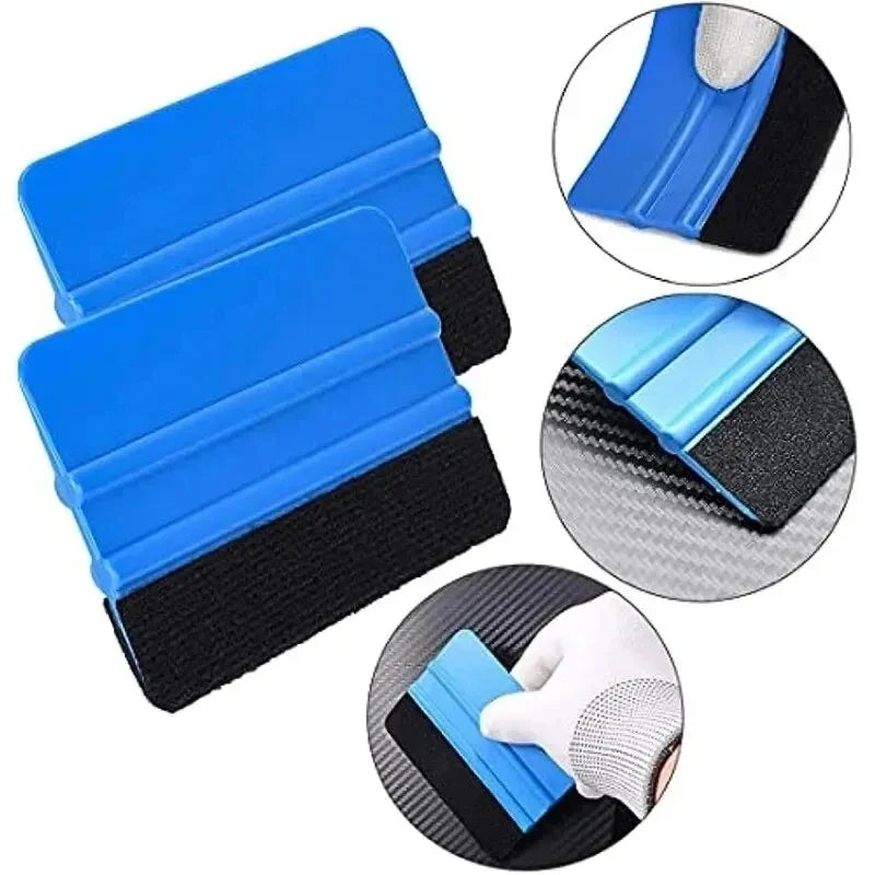 Professional Vinyl Wrap Tool Kit