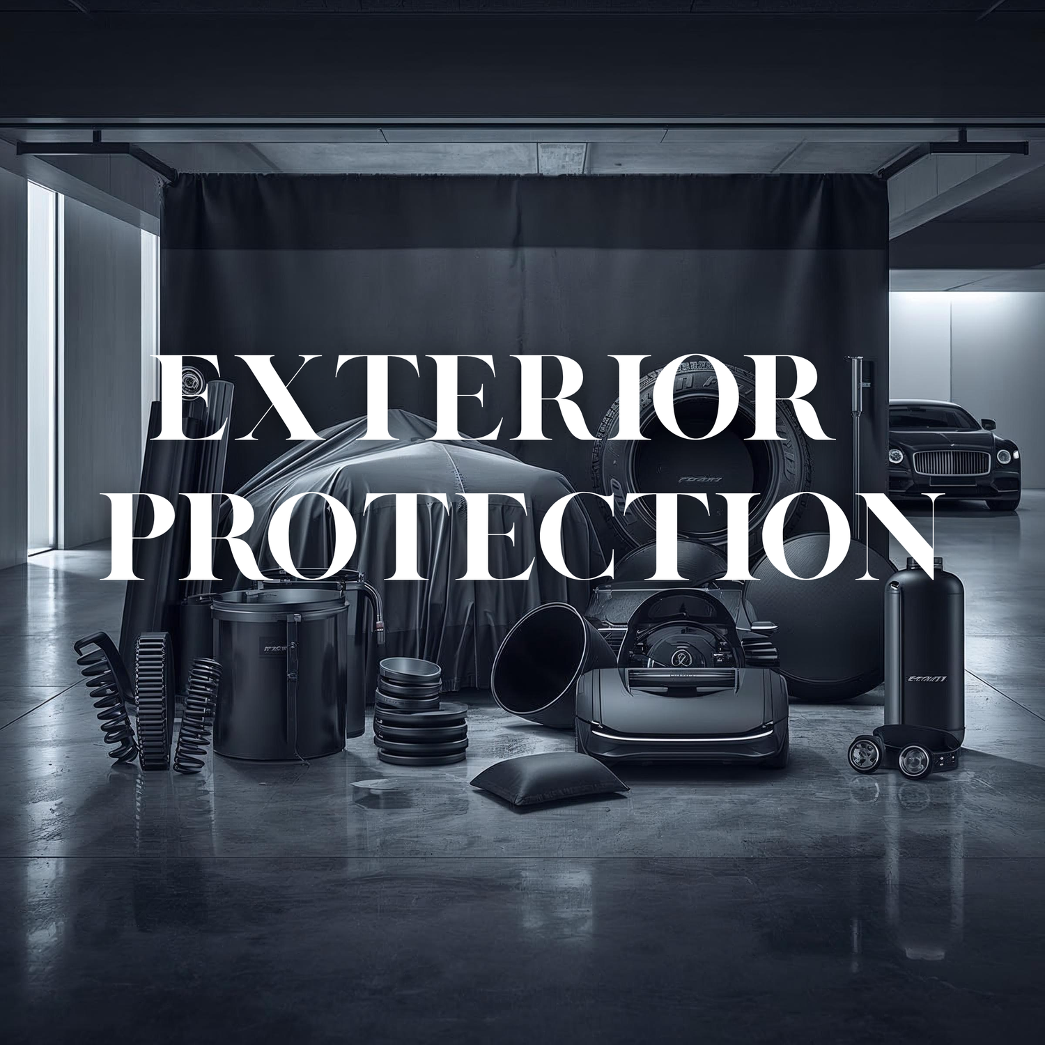 Exterrior Essentials