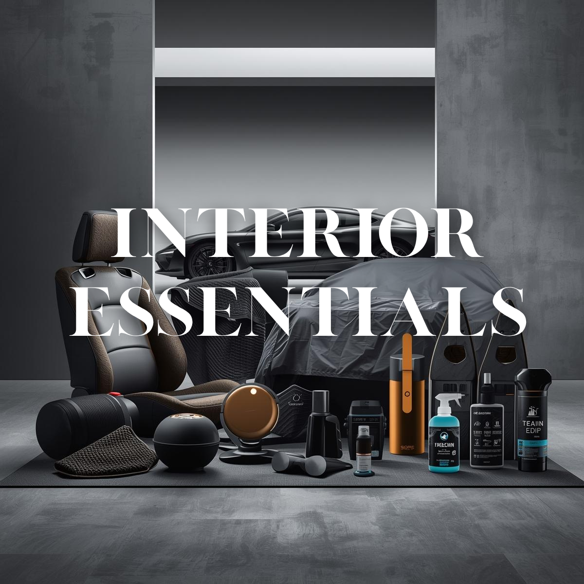 Interrior Essentials