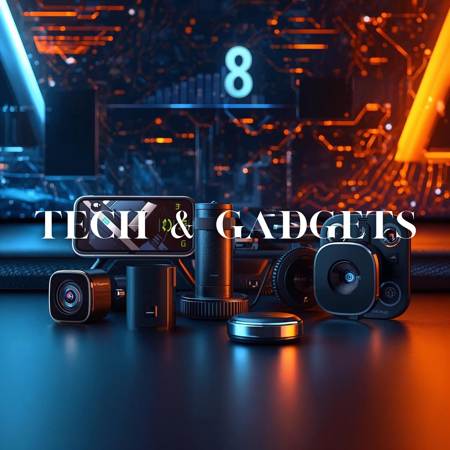 Tech & Gadgets