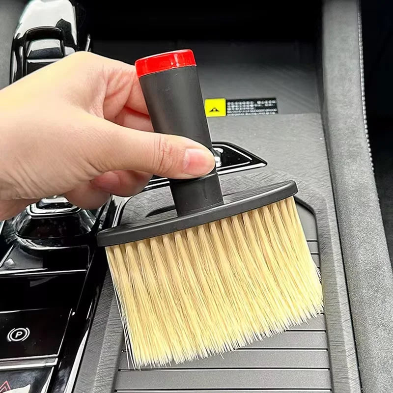 Car Interior Cleaning Brush