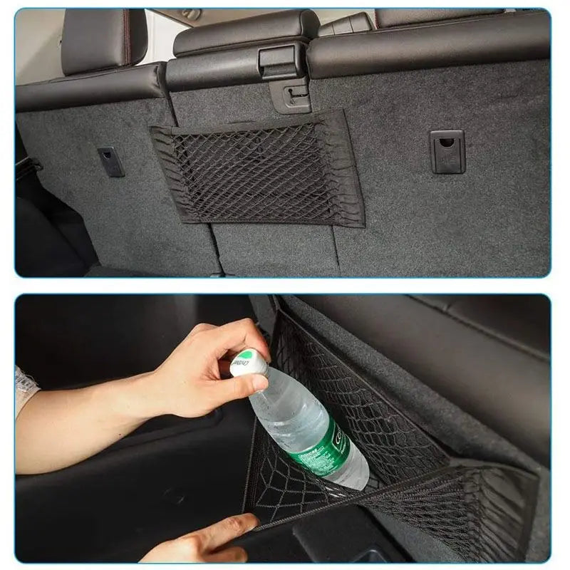 Car Trunk Storage Net
