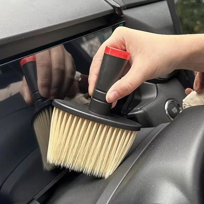 Car Interior Cleaning Brush