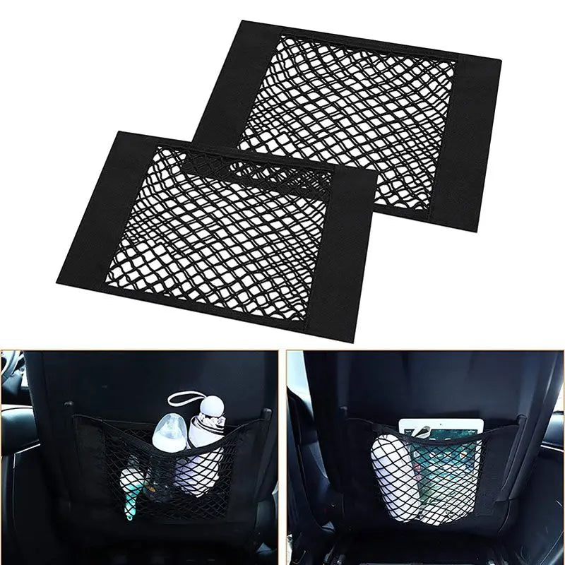 Car Trunk Storage Net