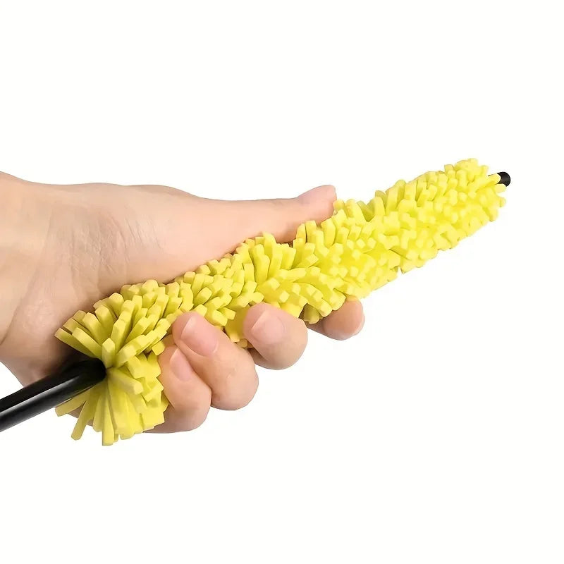 Tire & Rim Cleaning Brush