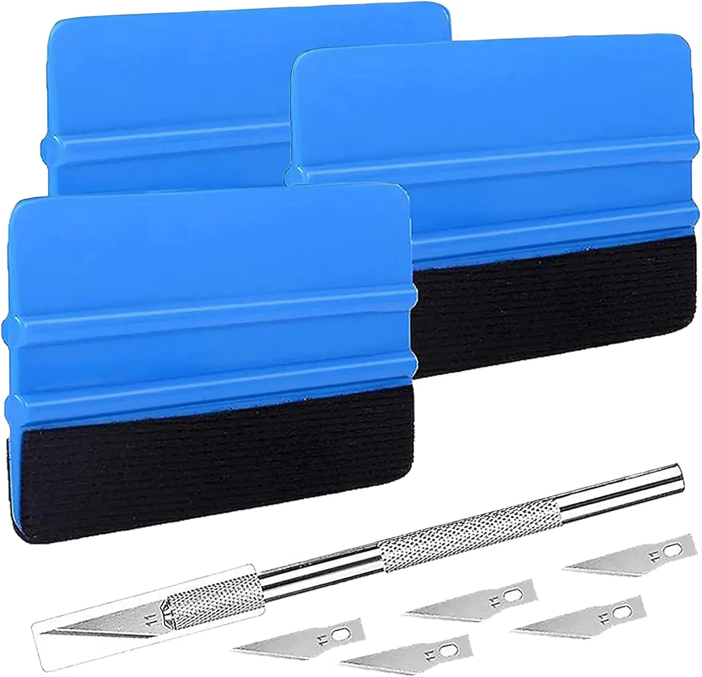 Professional Vinyl Wrap Tool Kit