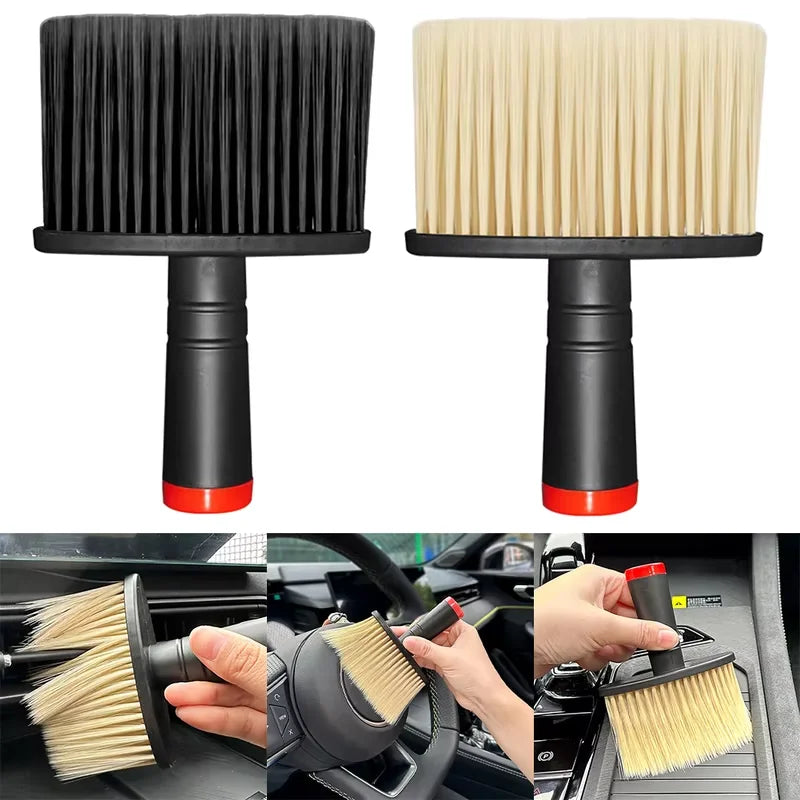 Car Interior Cleaning Brush