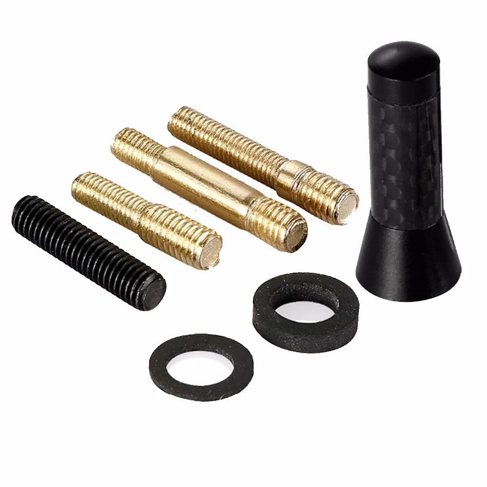 Carbon Fiber Short Car Antenna