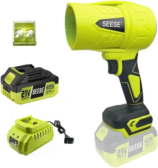 Cordless Turbo Air Blower