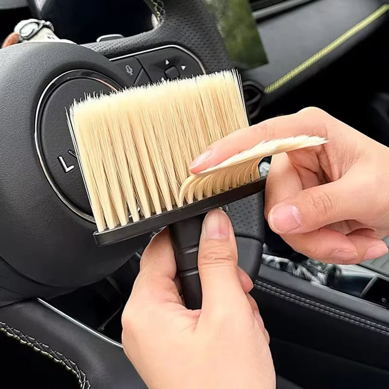 Car Interior Cleaning Brush