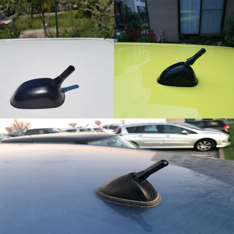Carbon Fiber Short Car Antenna